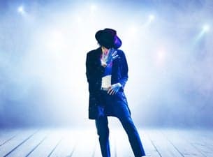 Michael Jackson King of Pop - Starring Chrisitan Robinson
