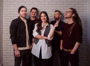 Kateřina Marie Tichá a Bandjeez