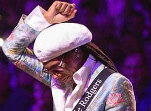 Nile Rodgers & CHIC