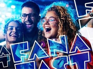 Fanatastisk Festival 2026 - Lørdagspass
