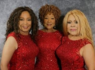 The Three Degrees