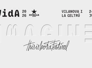 Vida Festival 2026 - VIDA BUS