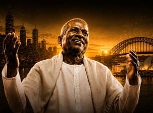 Maestro Ilaiyaraaja