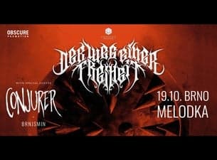 DER WEG EINER FREIHEIT, CONJURER, BRJNSMIN