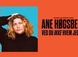 Ane Høgsberg