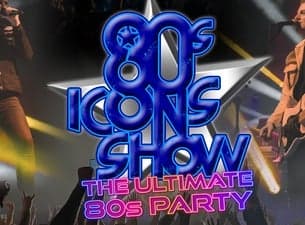 80s Icons Show