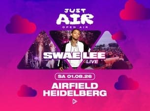 Just Air - Open Air