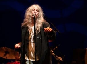 Patti Smith