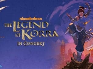 THE LEGEND OF KORRA IN CONCERT