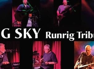 BIG SKY - Runrig Tribute