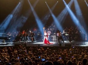 Queen, The Unique Rock Symphony Celebration