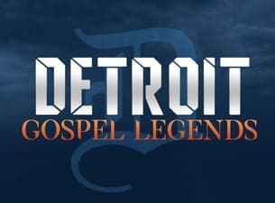 Detroit Gospel Legends