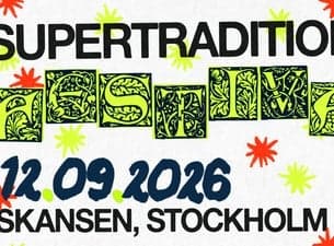 Supertraditional Festival
