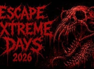 Escape Extreme Days 2026 - VOMITORY & Guests