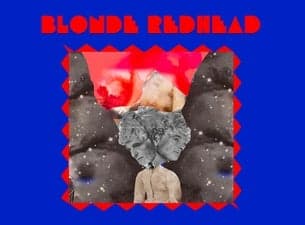 Blonde Redhead