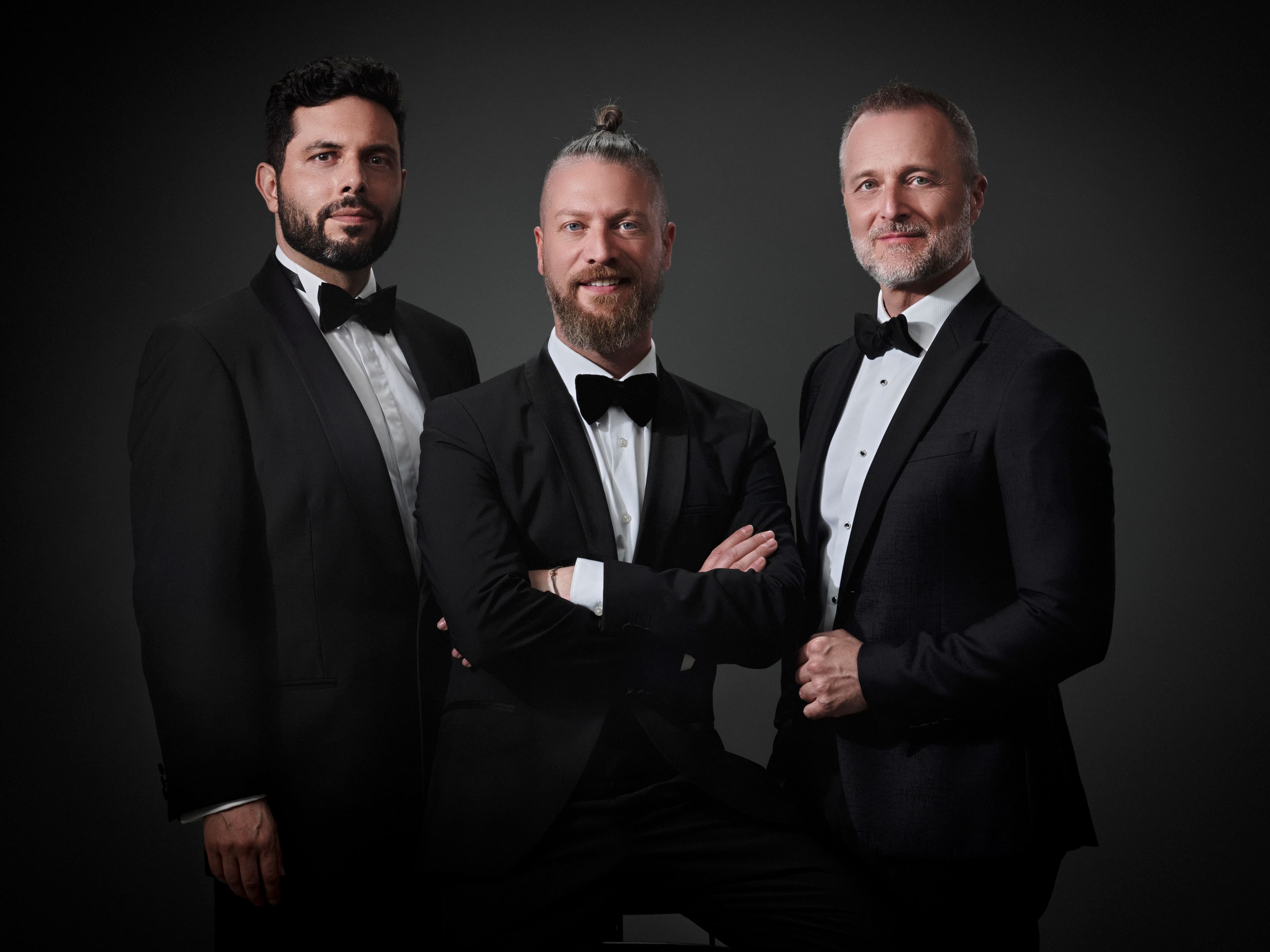The Italian Tenors
