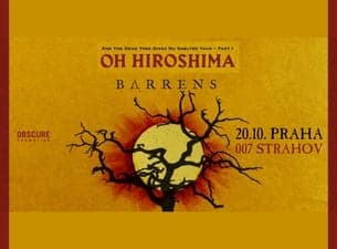 OH HIROSHIMA, BARRENS