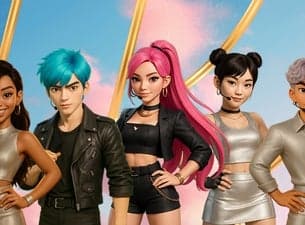 K-Pop Icons