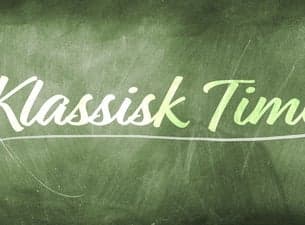 KLASSISK TIME - med musikformidler og violinist Maj Kullberg