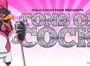Tons of Cock
