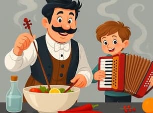 Cuisine M Rossini