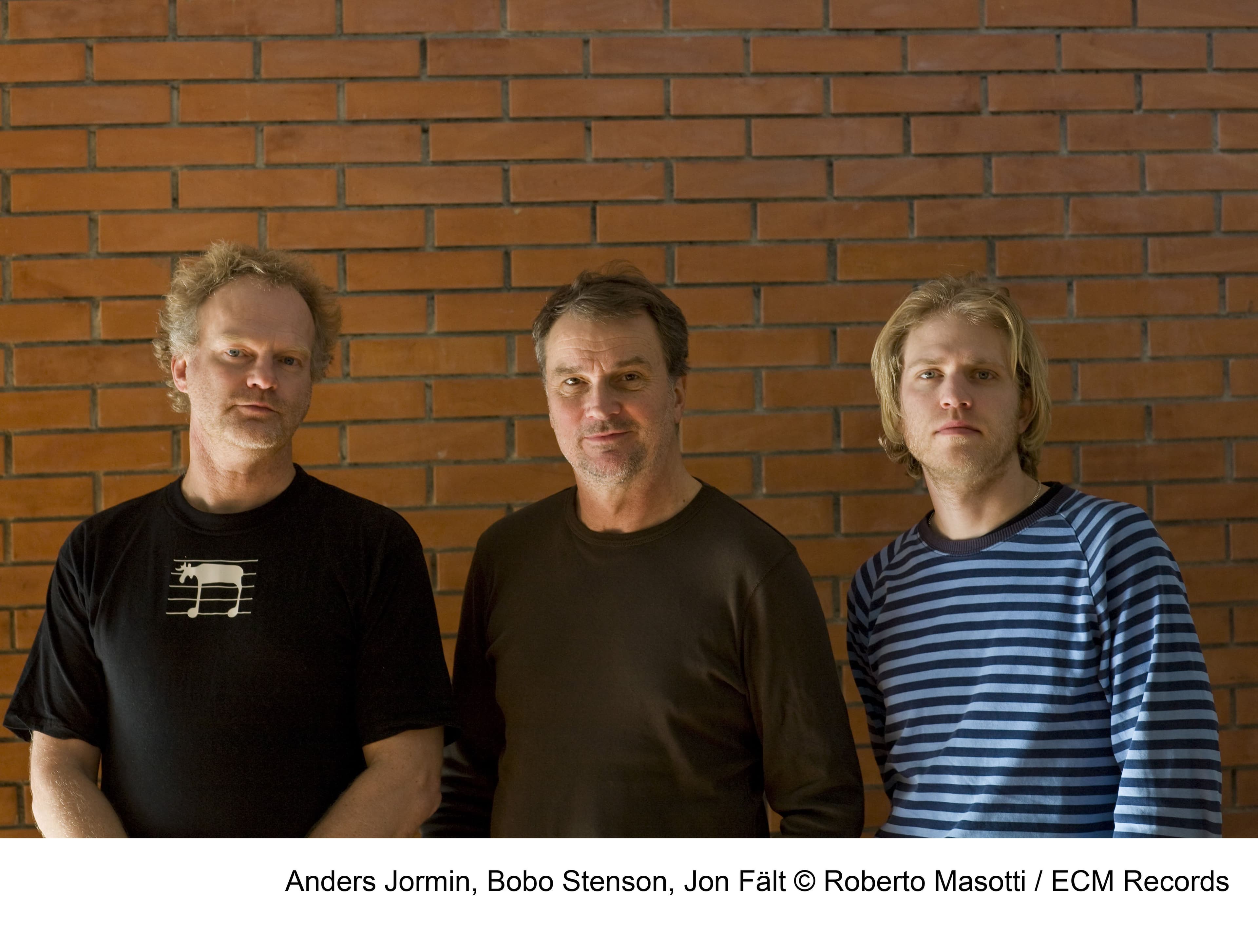 Bobo Stenson Trio