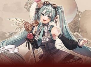 Hatsune Miku