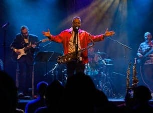 JazzRock Café - Tristan