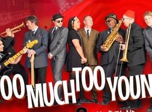 Too Much Too Young