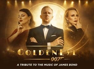 Golden Eye - A tribute to the music of James Bond