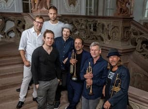 Rüdiger Baldauf’s Trumpet Night feat. Laith Al-Deen