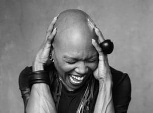 Dee Dee Bridgewater