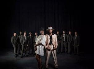 Dyna, Lewis & the Soul Caravan
