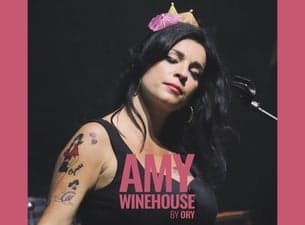 Amy Winehouse by Ory