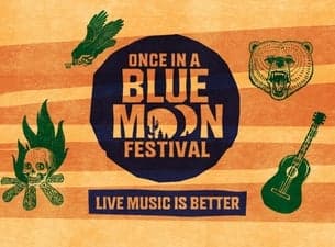 Once In A Blue Moon