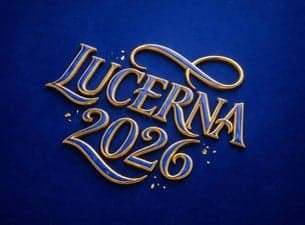 Vánoční koncert v Lucerně 2026