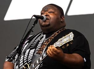 Christone "Kingfish" Ingram
