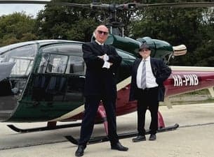 Pete & Bas