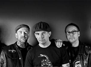 Michael McColgan And The Bombsquad