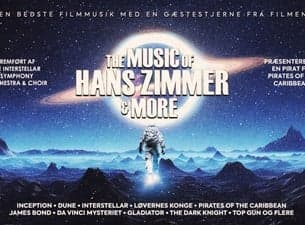 The Music of Hans Zimmer & More