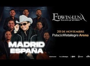 Edwin Luna y La Trakalosa de Monterrey