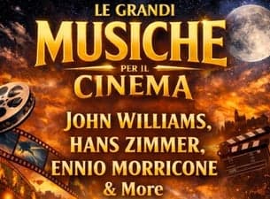 Le Grandi Musiche per il Cinema