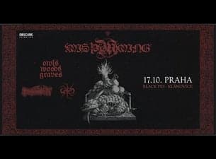 MISþYRMING, OWLS WOODS GRAVES, PROFANATION, GORRCH