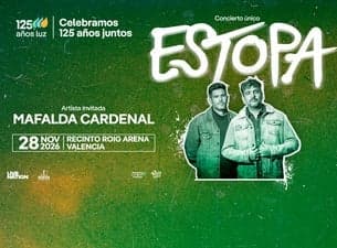 IBERDROLA MUSIC FESTIVAL VALENCIA - CONCIERTO ESTOPA