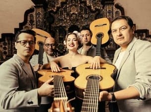 CUARTETO ORISHAS