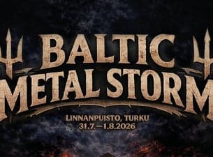 Baltic Metal Storm