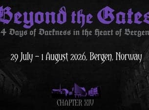 Beyond the Gates