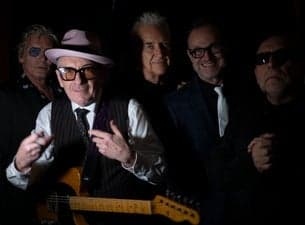 Elvis Costello & the Imposters