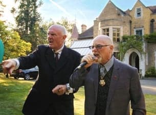 Pete & Bas
