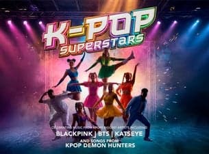 K-Pop Superstars